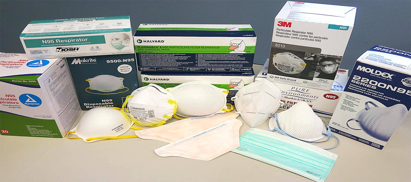 Disposable Respiratory Protection Supplies